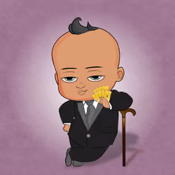 Billionaire Baby Club #1643