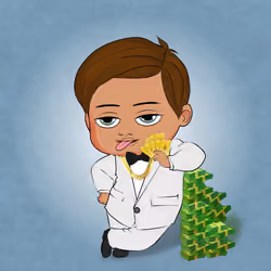 Billionaire Baby Club #26