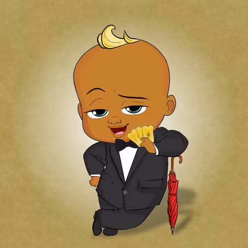 Billionaire Baby Club #645