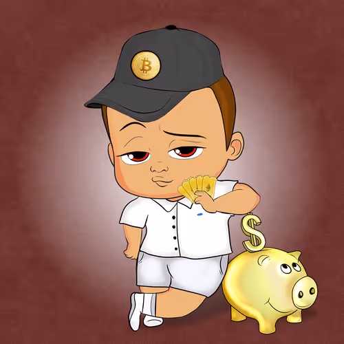 Billionaire Baby Club #863