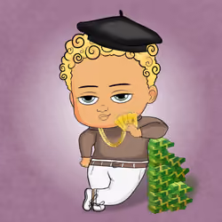 Billionaire Baby Club #1407