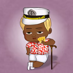 Billionaire Baby Club #1933
