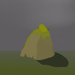 Pet Rock Year 50000