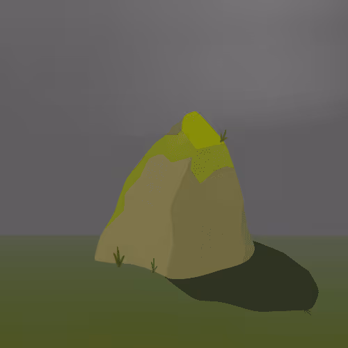 Pet Rock Year 50000
