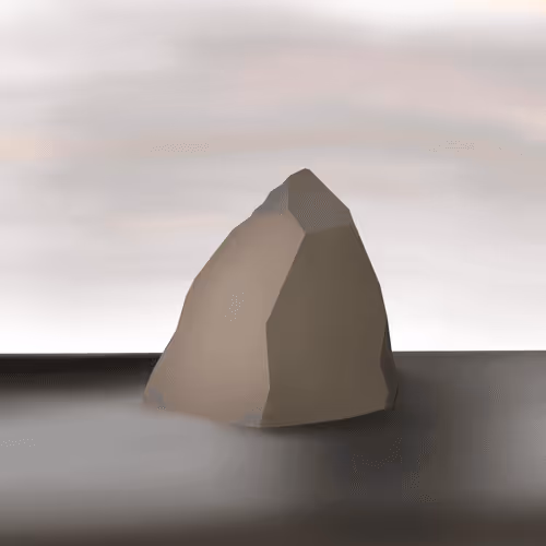 Pet Rock - Year 100000