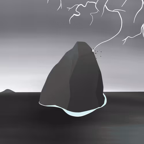 Pet Rock - Year 250000