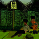 SHAUX:RADIO Concept Art