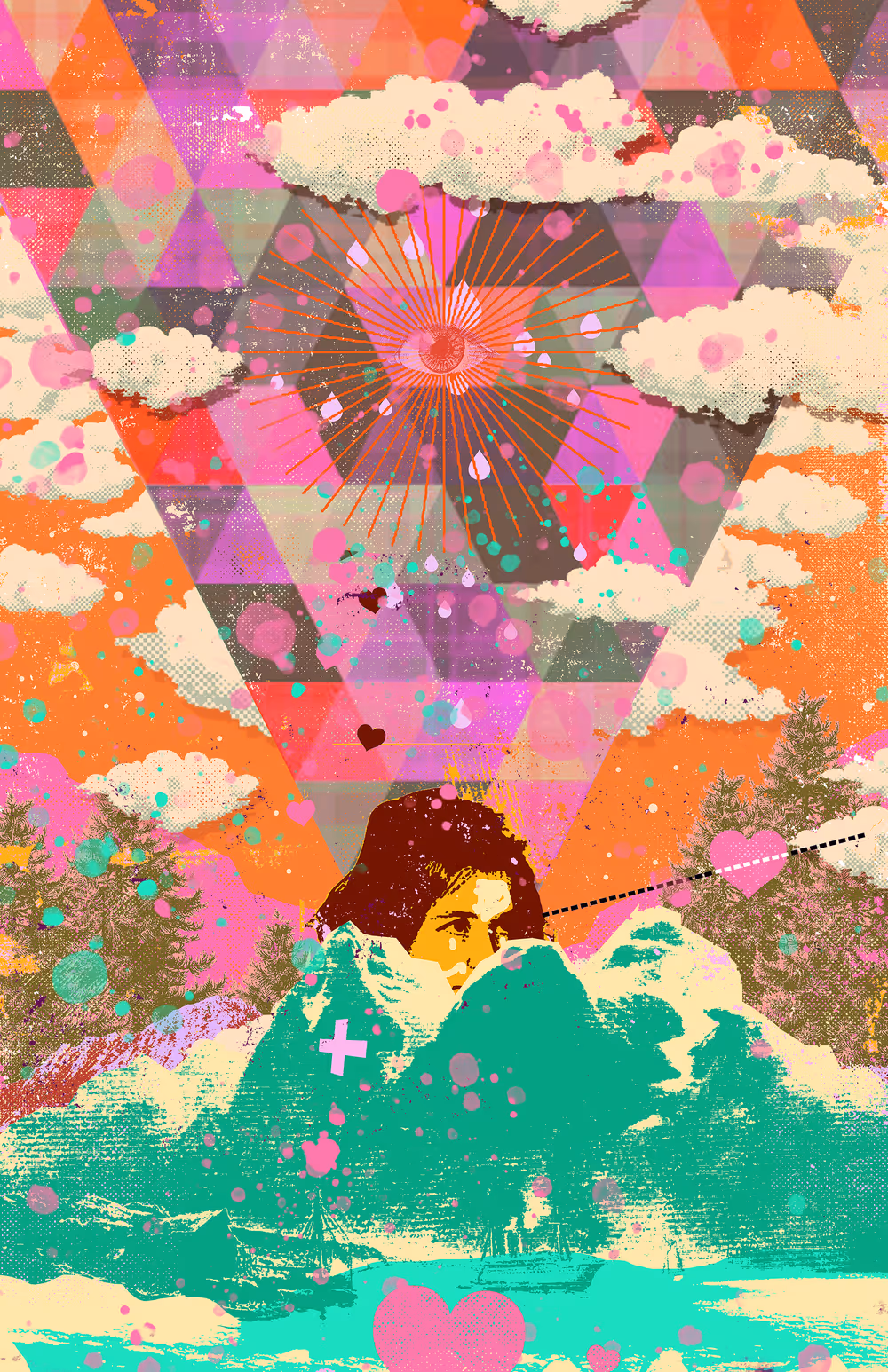 LOVELY PSYCHEDELIC