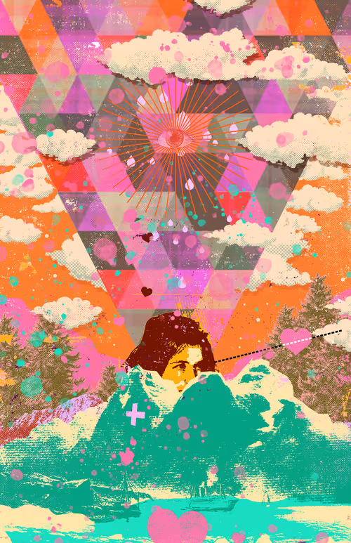 LOVELY PSYCHEDELIC