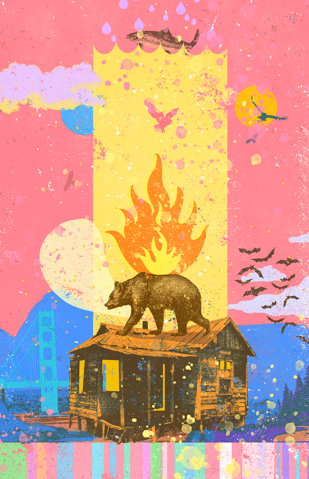 GOLDEN BEAR