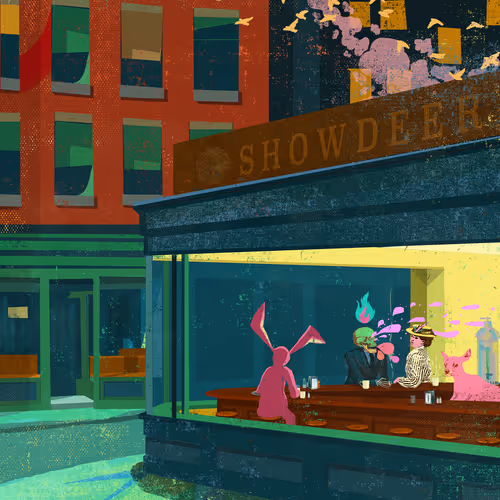 Showdeer