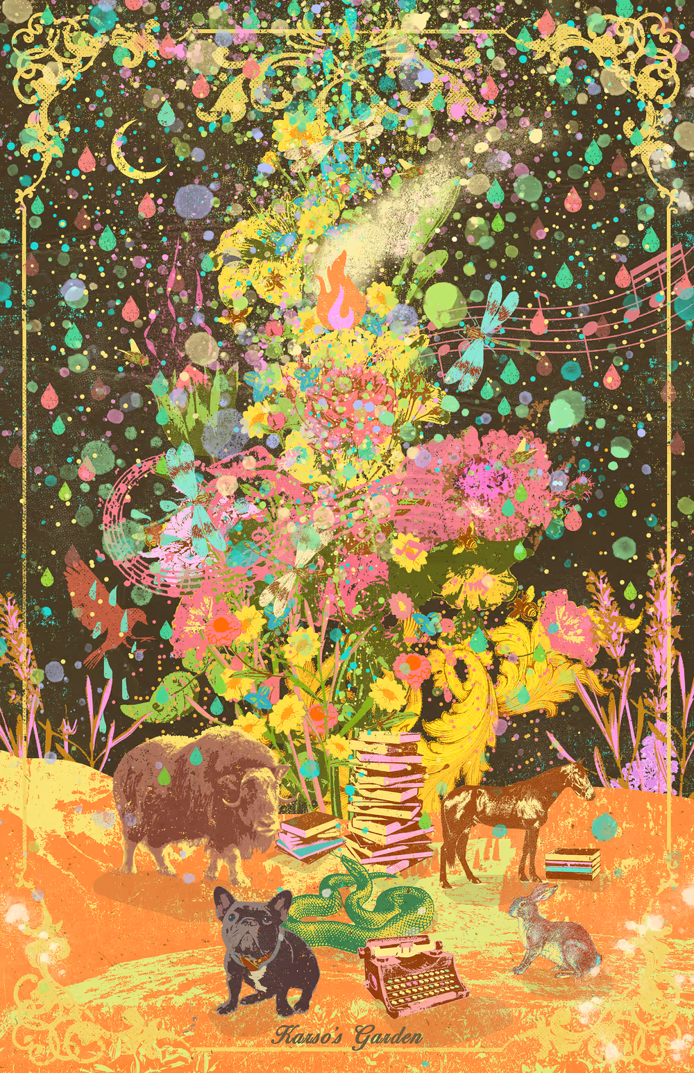 KARSO'S GARDEN