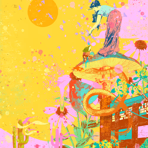 DESERT HEALER