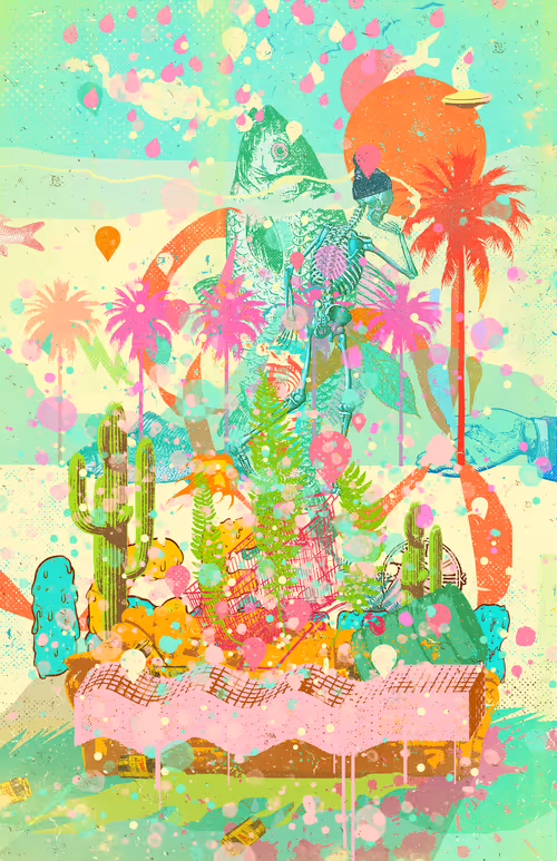 DESERT TIME