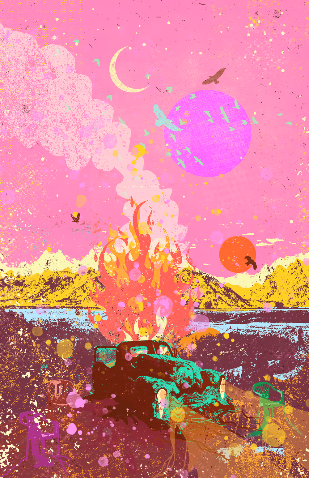 MELT MOUNTAIN