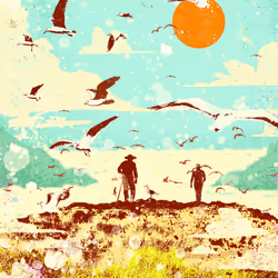 CLOUD BLUFF