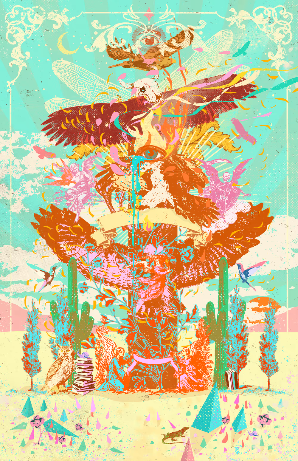 DANZI11A TOTEM