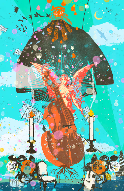 SAILORS CELLO