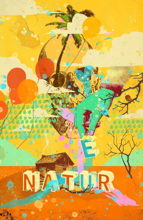 NATURES SUMMER