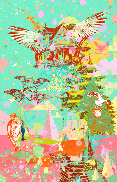 HELLO DREAM