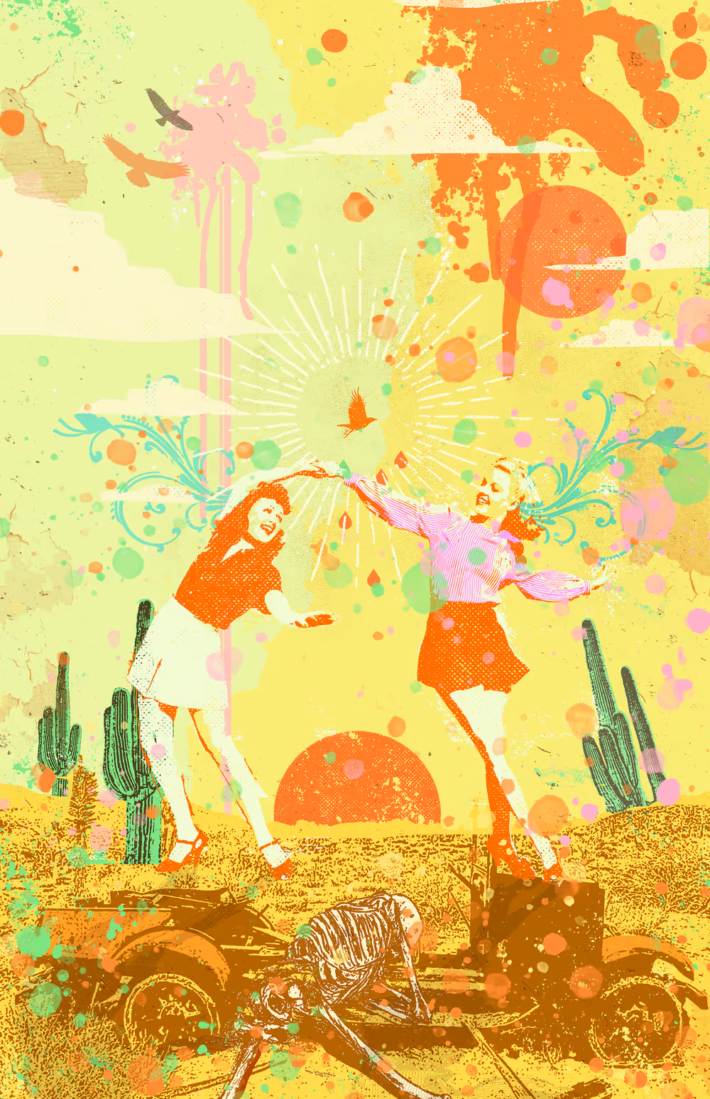 WESTERN DANCERS