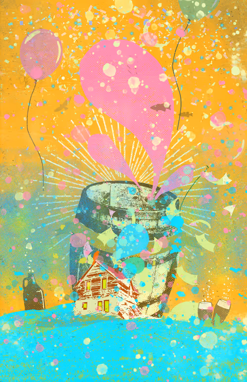 BARREL HOUSE