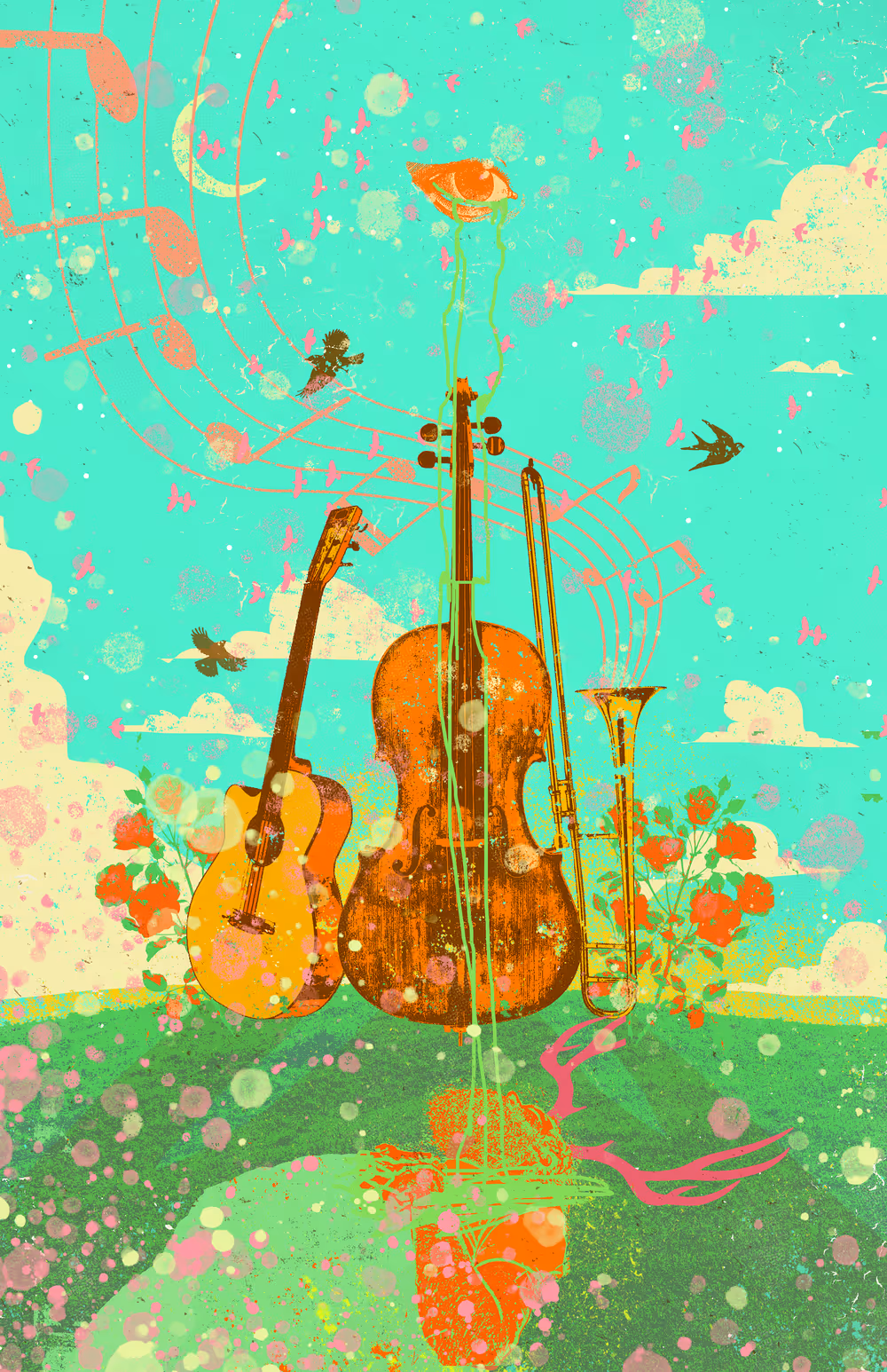 DEERMANS MUSIC