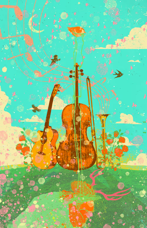 DEERMANS MUSIC