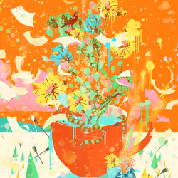 FLOWERS BREW