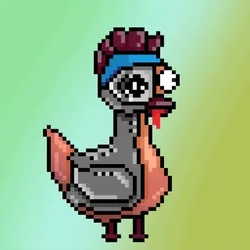 Robo Chickens - To Be Revealed