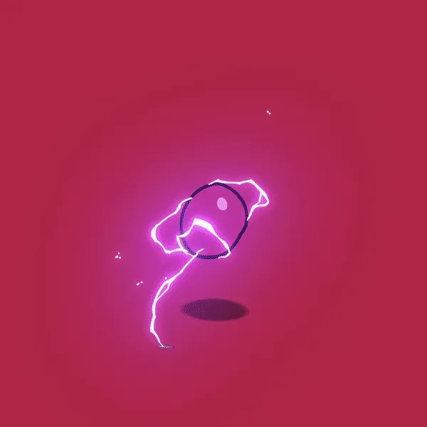 Elemental Bean #19815
