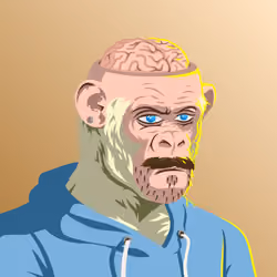 Gangstar Ape #500