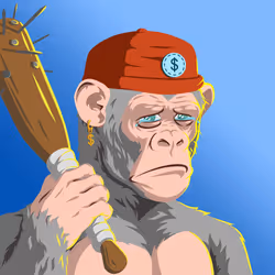 Gangstar Ape #342