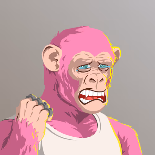 Gangstar Ape #12