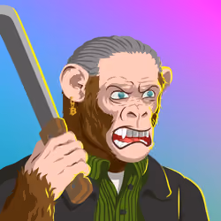 Gangstar Ape #90