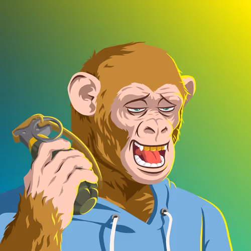 Gangstar Ape #274