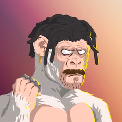 Gangstar Ape #73