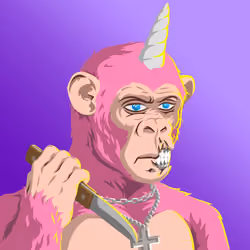 Gangstar Ape #270