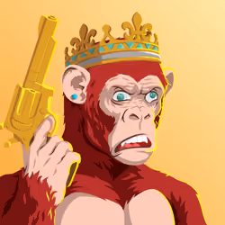 Gangstar Ape #86