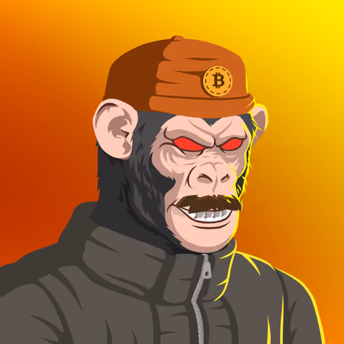 Gangstar Ape #369
