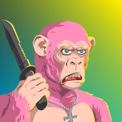 Gangstar Ape #284