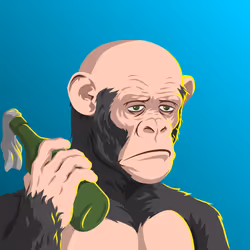 Gangstar Ape #138