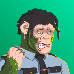 Gangstar Ape #52