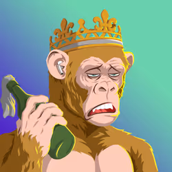 Gangstar Ape #301