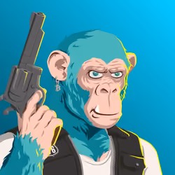 Gangstar Ape #286