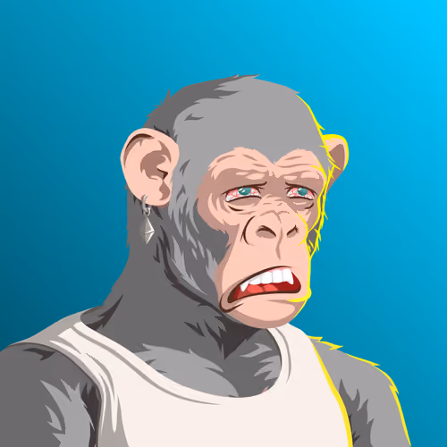 Gangstar Ape #515