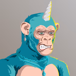 Gangstar Ape #147