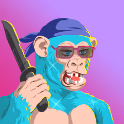 Gangstar Ape #273