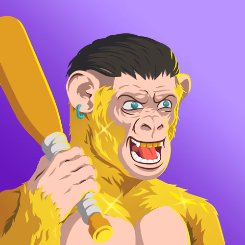 Gangstar Ape #308
