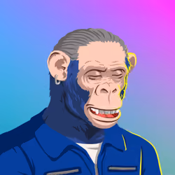 Gangstar Apes #412